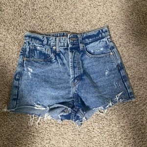 Wild Fable Jean Shorts